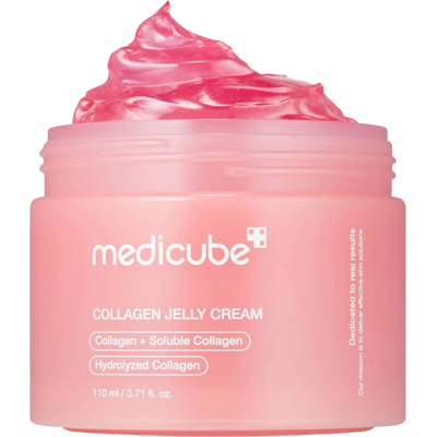 MEDICUBE Zpevňující krém na obličej 110 ml MEDICUBE Zpevňující krém na obličej 110 ml