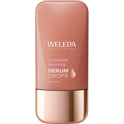 WELEDA Sunkissed Bronzing Serum Drops 30 ml WELEDA Sunkissed Bronzing Serum Drops 30 ml