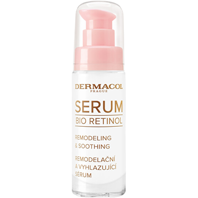 Serum Bio Retinol Dermacol - Redukce vrásek & Zpevnění - 30ml Serum Bio Retinol Dermacol - Redukce vrásek & Zpevnění - 30ml