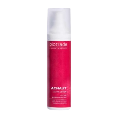 Biotrade Acnaut Aktivní Lotion - Léčba akné SPF 30 Biotrade Acnaut Aktivní Lotion - Léčba akné SPF 30