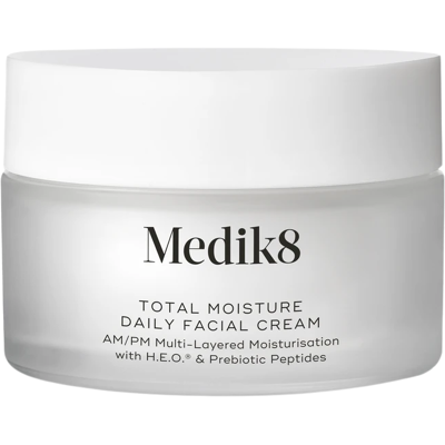 MEDIK8 Total Moisture Daily Facial Cream 50 ml MEDIK8 Total Moisture Daily Facial Cream 50 ml