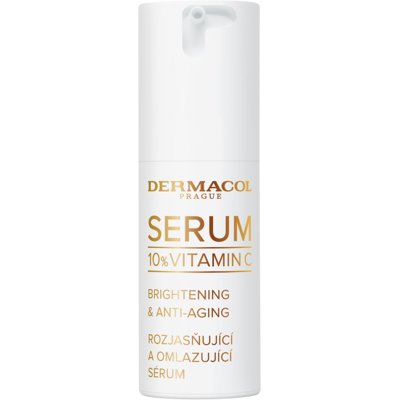 DERMACOL Intenzivní sérum s vitamínem C 30 ml DERMACOL Intenzivní sérum s vitamínem C 30 ml