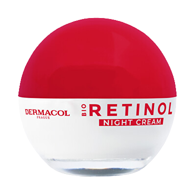 Noční krém Bio Retinol Dermacol - Péče proti stárnutí Noční krém Bio Retinol Dermacol - Péče proti stárnutí