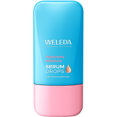 WELEDA Hyaluronic Moisture Serum Drops 30 ml WELEDA Hyaluronic Moisture Serum Drops 30 ml