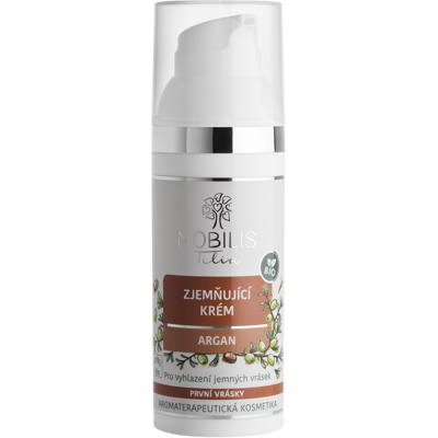 NOBILIS TILIA Zjemňující krém Argan 50 ml NOBILIS TILIA Zjemňující krém Argan 50 ml