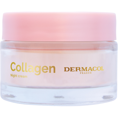 DERMACOL Collagen Noční krém 50 ml DERMACOL Collagen Noční krém 50 ml