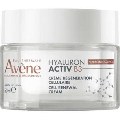 AVÈNE Hyaluron Activ B3 Krém pro obnovu buněk 50 ml AVÈNE Hyaluron Activ B3 Krém pro obnovu buněk 50 ml