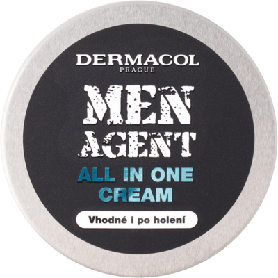 Dermacol Men Agent All in One - 70 ml víceúčelová denní krém Dermacol Men Agent All in One - 70 ml víceúčelová denní krém