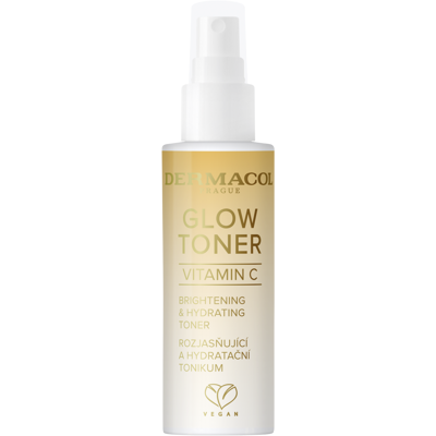 DERMACOL Rozjasňující toner s vitamínem C 100 ml DERMACOL Rozjasňující toner s vitamínem C 100 ml