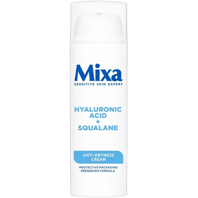 Mixa Anti-Dryness Hydratační Krém - krém na obličej Mixa Anti-Dryness Hydratační Krém - krém na obličej