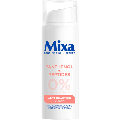 MIXA Hydratační regenerační krém Anti-Reaction 50 ml MIXA Hydratační regenerační krém Anti-Reaction 50 ml