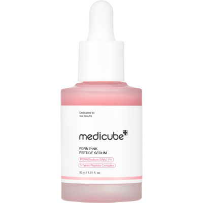MEDICUBE Regenerační pleťové sérum s PDRN a peptidovým komplexem 30 ml MEDICUBE Regenerační pleťové sérum s PDRN a peptidovým komplexem 30 ml
