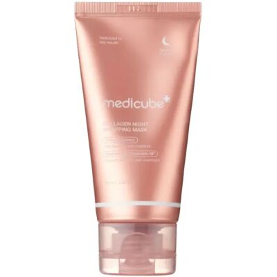 MEDICUBE Noční slupovací pleťová maska s kolagenem 75 ml MEDICUBE Noční slupovací pleťová maska s kolagenem 75 ml