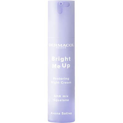 DERMACOL Bright me up - obnovující noční krém 50 ml DERMACOL Bright me up - obnovující noční krém 50 ml