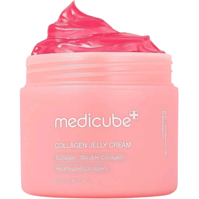 MEDICUBE Omlazující želé krém s kolagenem 50 ml MEDICUBE Omlazující želé krém s kolagenem 50 ml