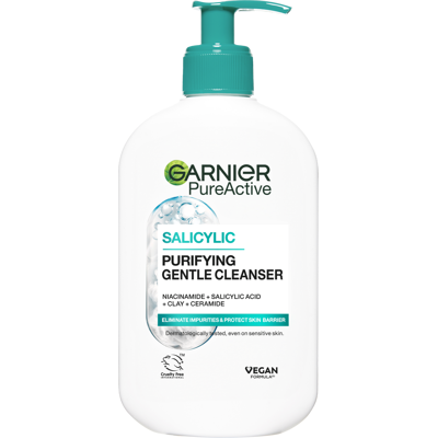 Garnier Pure Active Hydratační Hluboké Čistič - Čistič obličeje Garnier Pure Active Hydratační Hluboké Čistič - Čistič obličeje
