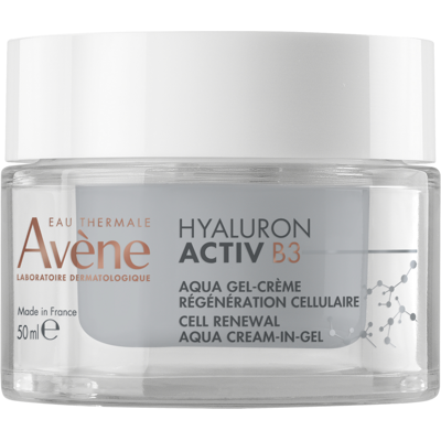 AVÈNE Hyaluron Activ B3 aqua gel-krém 50 ml AVÈNE Hyaluron Activ B3 aqua gel-krém 50 ml