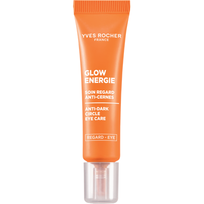 YVES ROCHER Glow Energie Rozjasňující péče na kruhy pod očima 15 ml YVES ROCHER Glow Energie Rozjasňující péče na kruhy pod očima 15 ml