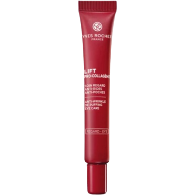 Yves Rocher Lift Pro Kolagen - Oční péče proti vráskám a opuchům 14 ml Yves Rocher Lift Pro Kolagen - Oční péče proti vráskám a opuchům 14 ml