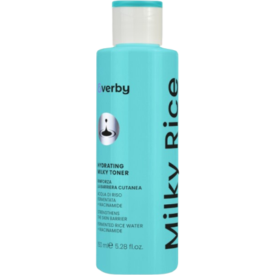 ERBORISTICA Everby Milky Rice Rozjasňující mléčný toner s fermentovanou rýží 150 ml ERBORISTICA Everby Milky Rice Rozjasňující mléčný toner s fermentovanou rýží 150 ml