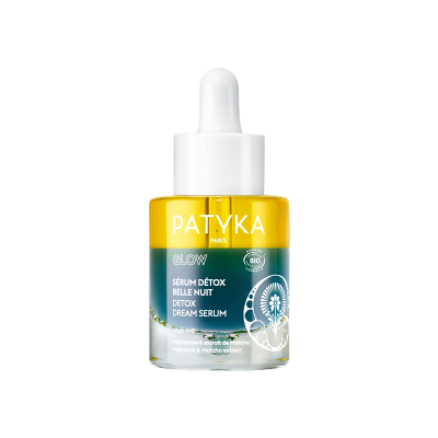 PATYKA Detoxikační noční pleťové sérum 30 ml PATYKA Detoxikační noční pleťové sérum 30 ml