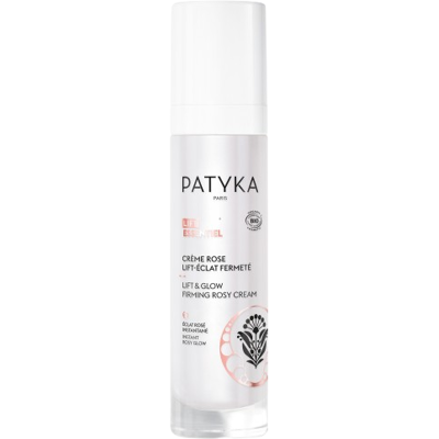 Patyka Růžový liftingový krém - Anti-stárnutí, Zpevňující, Hydratační - 50ml Patyka Růžový liftingový krém - Anti-stárnutí, Zpevňující, Hydratační - 50ml