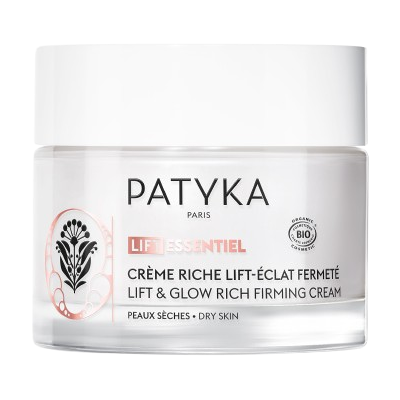 Patyka Lift Essentiel Riche Krém - Protiv stárnutí pro 40+ Patyka Lift Essentiel Riche Krém - Protiv stárnutí pro 40+