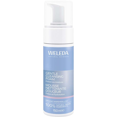Jemná čisticá pěna Weleda s hamamelis - 150ml Jemná čisticá pěna Weleda s hamamelis - 150ml