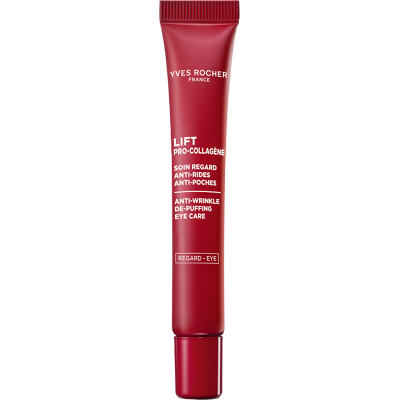 YVES ROCHER Péče proti vráskám a otokům v okolí očí 14 ml YVES ROCHER Péče proti vráskám a otokům v okolí očí 14 ml