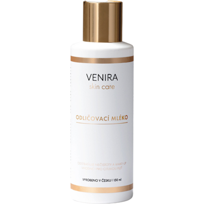 VENIRA Odličovací mléko 150 ml VENIRA Odličovací mléko 150 ml