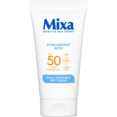 MIXA Denní Neviditelný SPF Krém - Denní krém - Ochrana MIXA Denní Neviditelný SPF Krém - Denní krém - Ochrana