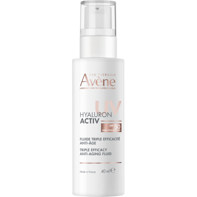 AVÈNE Hyaluron Activ Anti-age fluid SPF50, 40 ml AVÈNE Hyaluron Activ Anti-age fluid SPF50, 40 ml