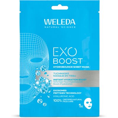 WELEDA Exo Boost Superhydratační maska WELEDA Exo Boost Superhydratační maska