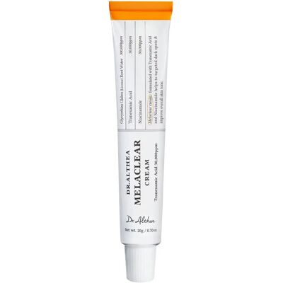 DR. ALTHEA Melaclear krém pro rozjasnění pleti 20 g DR. ALTHEA Melaclear krém pro rozjasnění pleti 20 g
