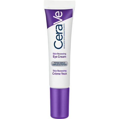 CERAVE Oční krém pro obnovu pleti s 3 esenciálními ceramidy, niacinamidem a kofeinem 14 ml CERAVE Oční krém pro obnovu pleti s 3 esenciálními ceramidy, niacinamidem a kofeinem 14 ml