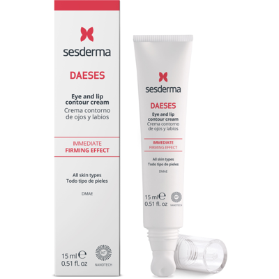 SESDERMA DAESES Liftingový krém na oční okolí a rty 15 ml SESDERMA DAESES Liftingový krém na oční okolí a rty 15 ml