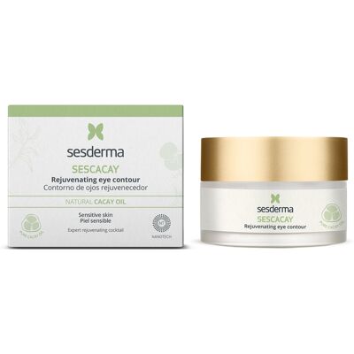 SESDERMA SESCACAY Omlazující krém na oční okolí 30 ml SESDERMA SESCACAY Omlazující krém na oční okolí 30 ml