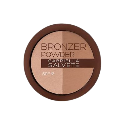 GABRIELLA SALVETE Bronzer powder duo GABRIELLA SALVETE Bronzer powder duo