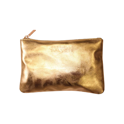 Gabriella Salvete Tools Rose Gold Makeup Bag - Kosmetická taška a cestování Gabriella Salvete Tools Rose Gold Makeup Bag - Kosmetická taška a cestování