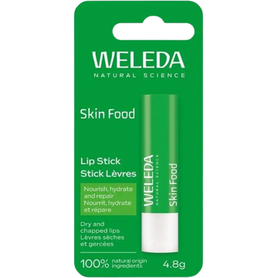 WELEDA Skin Food lip stick 4.8 g WELEDA Skin Food lip stick 4.8 g