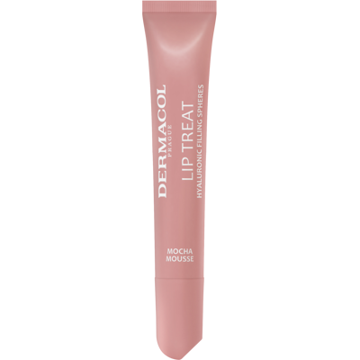 DERMACOL Lip Treat péče na rty č. 8 Mocha Mousse 10 ml DERMACOL Lip Treat péče na rty č. 8 Mocha Mousse 10 ml