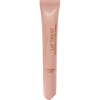 DERMACOL Lip Treat péče na rty č.2 Cinnamon Glaze 10 ml DERMACOL Lip Treat péče na rty č.2 Cinnamon Glaze 10 ml