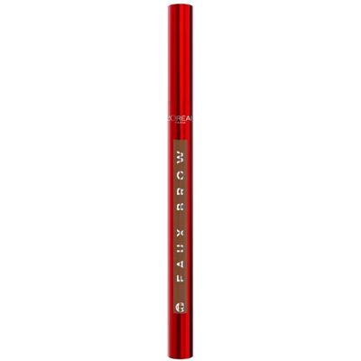 L'ORÉAL PARIS Infaillible Faux Brow Dark Brunette fixa na obočí 1 ml L'ORÉAL PARIS Infaillible Faux Brow Dark Brunette fixa na obočí 1 ml
