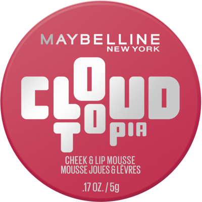 MAYBELLINE NEW YORK New York CloudTopia 02 Ethereal Rouge matná tvářenka 5 g MAYBELLINE NEW YORK New York CloudTopia 02 Ethereal Rouge matná tvářenka 5 g