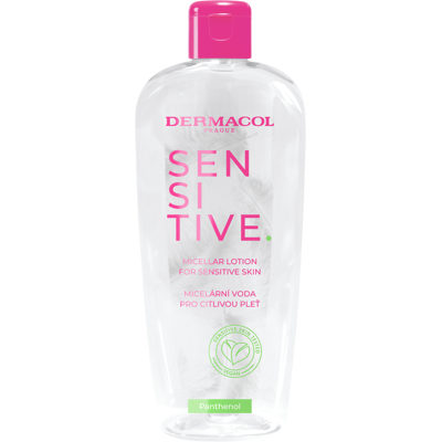 Dermacol Sensitive Micellar Water - Sensitive - 400 ml - Micellar Water Dermacol Sensitive Micellar Water - Sensitive - 400 ml - Micellar Water