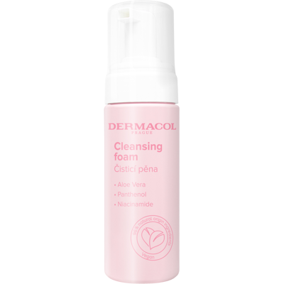 DERMACOL Čisticí pěna na obličej 150 ml DERMACOL Čisticí pěna na obličej 150 ml