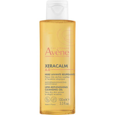 AVÈNE XeraCalm relipidační mycí olej 100 ml AVÈNE XeraCalm relipidační mycí olej 100 ml