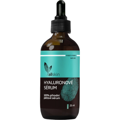ALLSKIN Hyaluronové sérum 25 ml ALLSKIN Hyaluronové sérum 25 ml