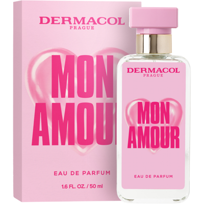 DERMACOL EDP Dámská Mon Amour 50 ml DERMACOL EDP Dámská Mon Amour 50 ml