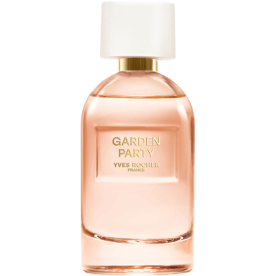 YVES ROCHER Pleines Natures Parfémová voda Garden Party 100 ml YVES ROCHER Pleines Natures Parfémová voda Garden Party 100 ml